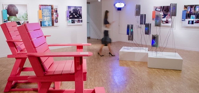Renae Hunter | Ballston BID Public Displays of Innovation Gallery