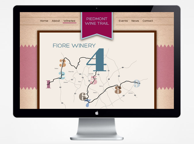 Renae Hunter | Piedmont Wine Trail Website